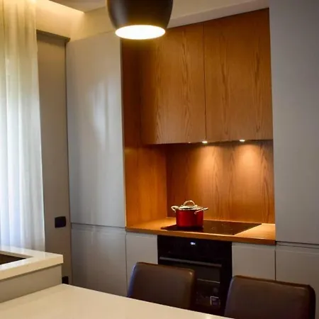Center 1 Apartamento *