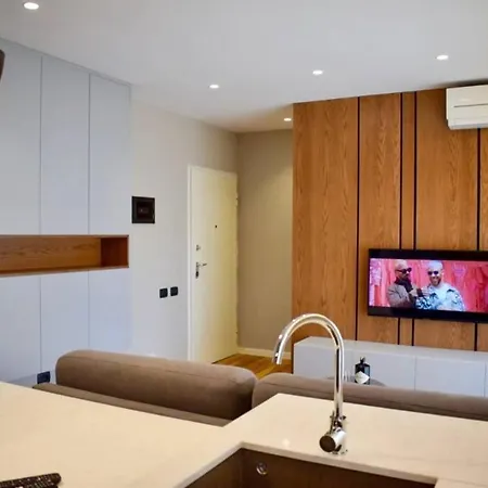 Apartamento Center 1 *